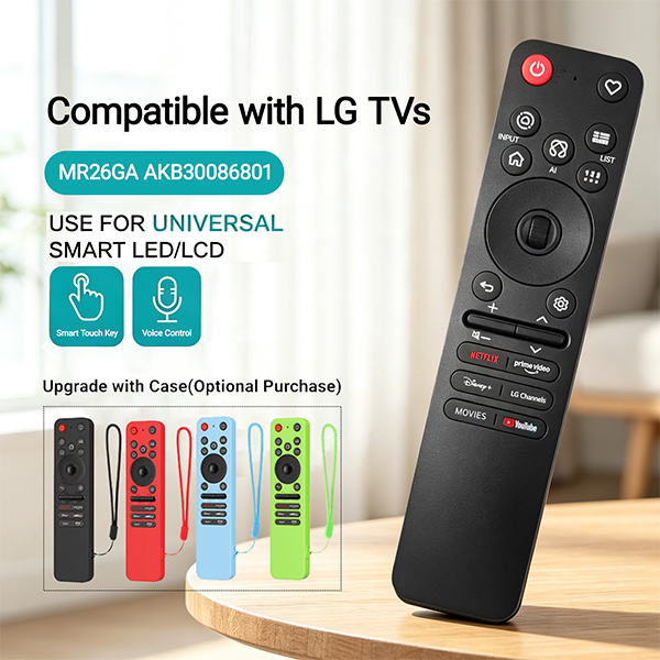 Smart Home Lg - MR26GA Voice Magic Fernbedienung Ersatz für