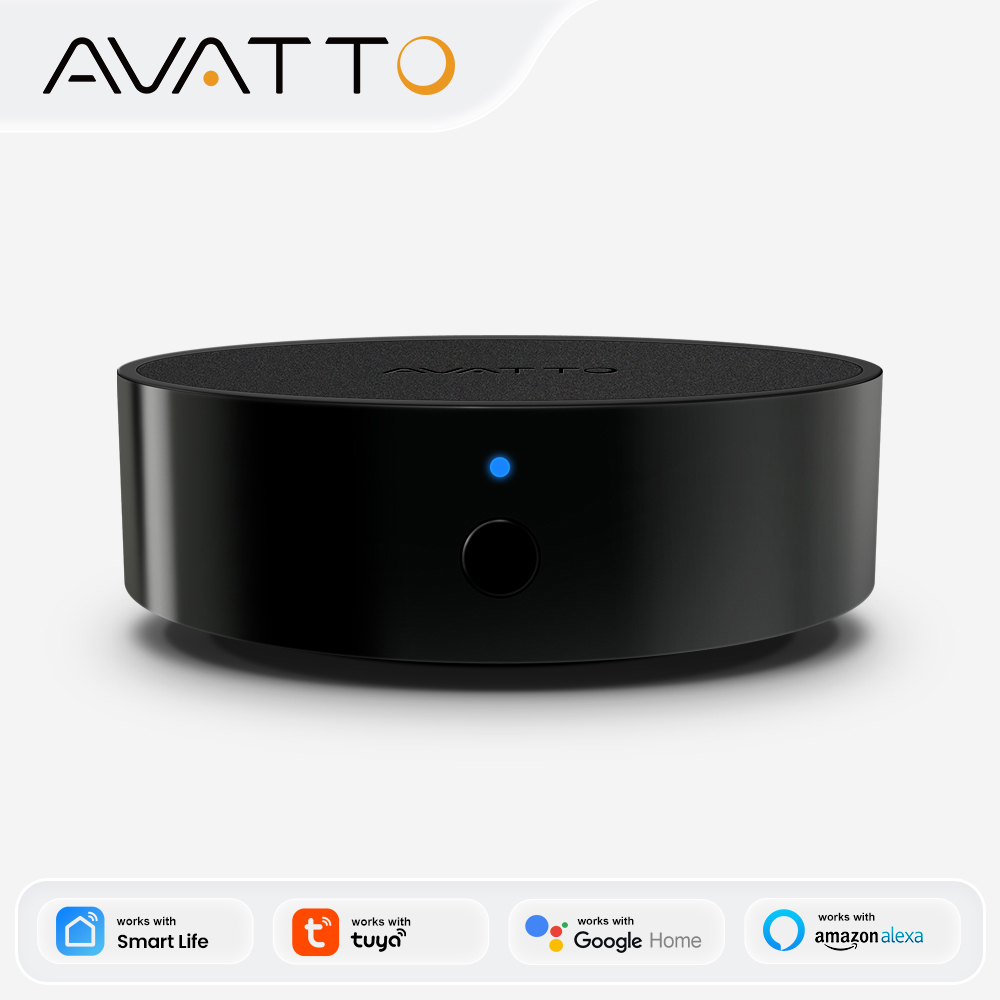 Smart Home Lg - AVATTO Tuya WiFi IR Fernbedienung Smart