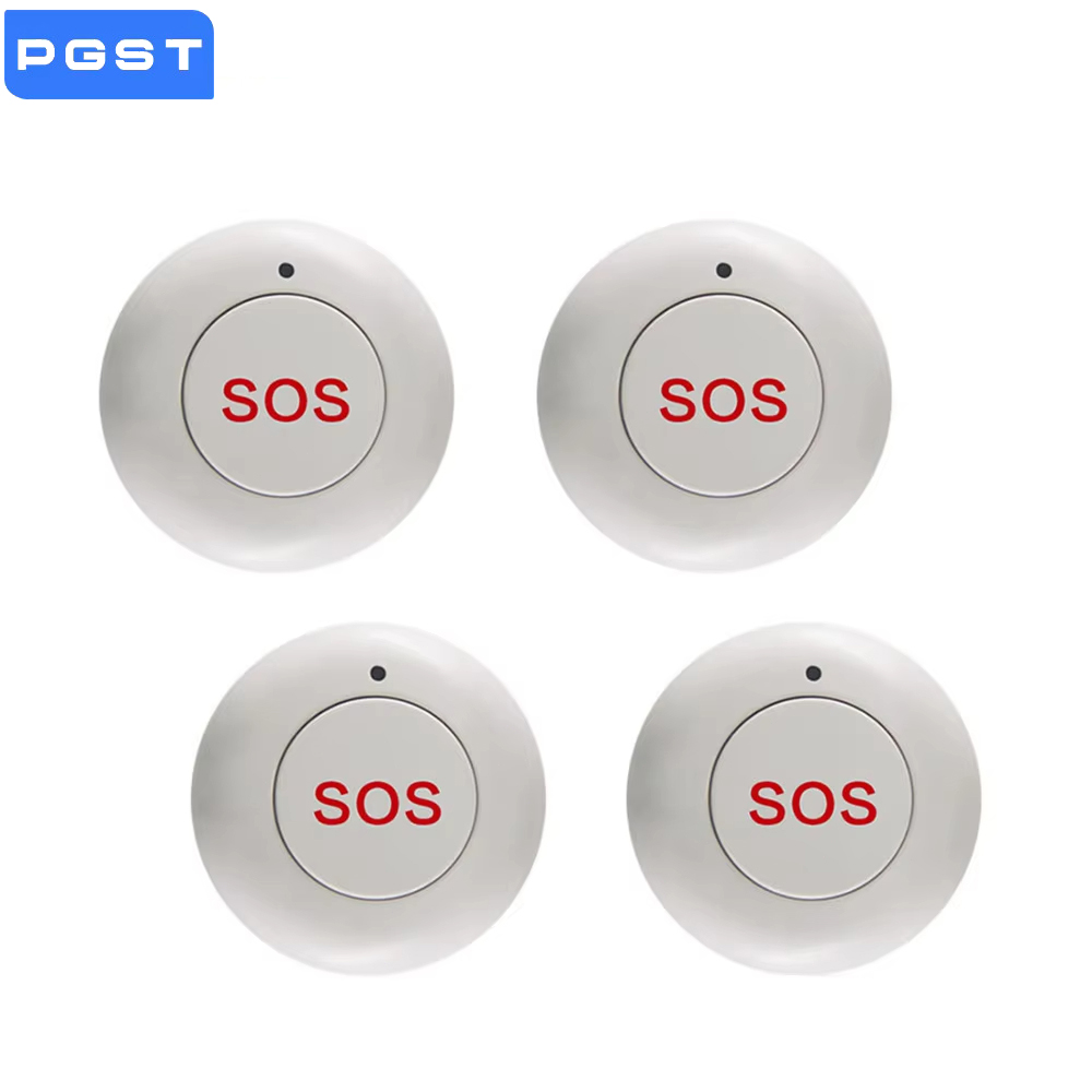 Smart Home Security System - Drahtloser SOS-Knopf, Smart Home Gate Security