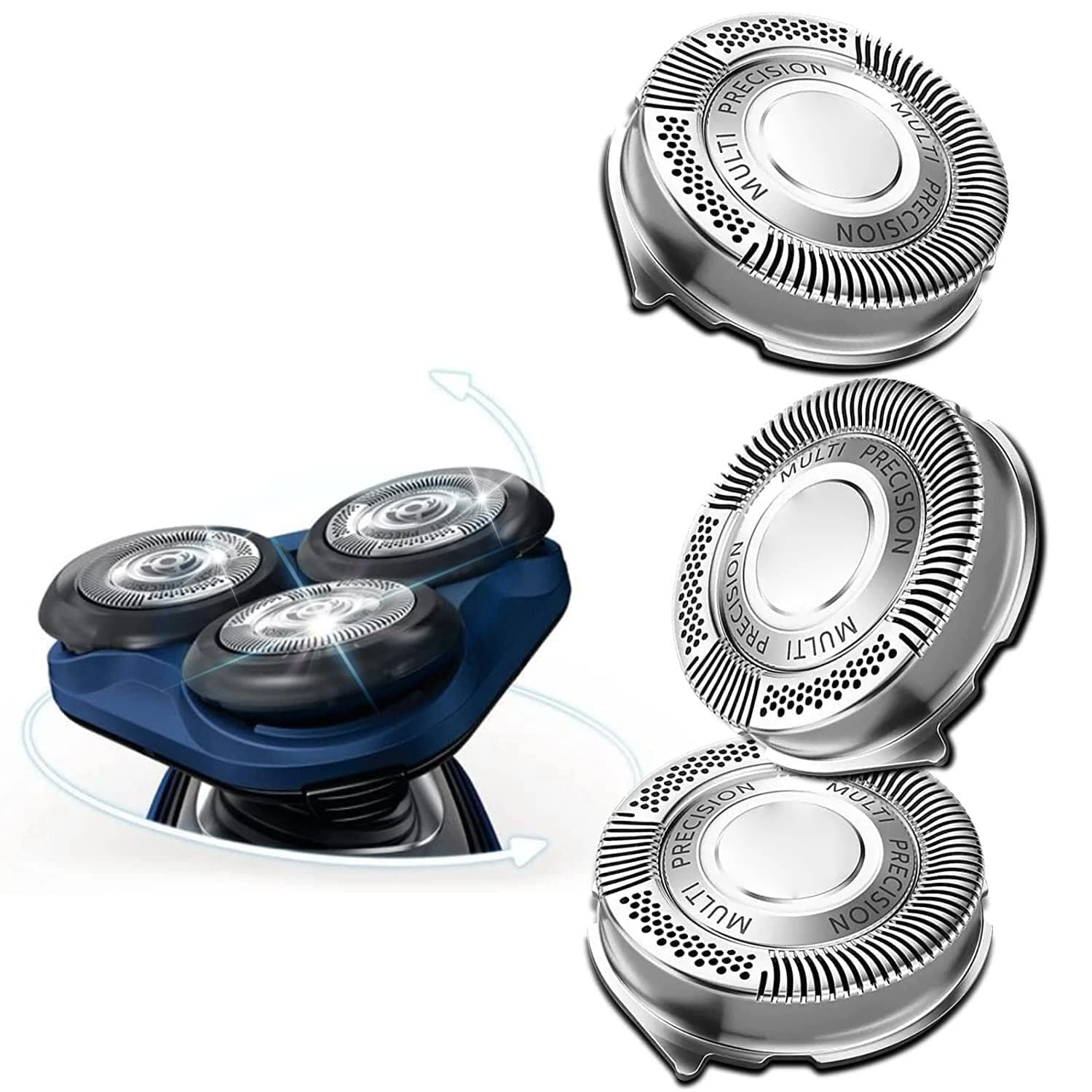Smart Home Philips - SH50 Ersatzköpfe für Philips Serie 5000