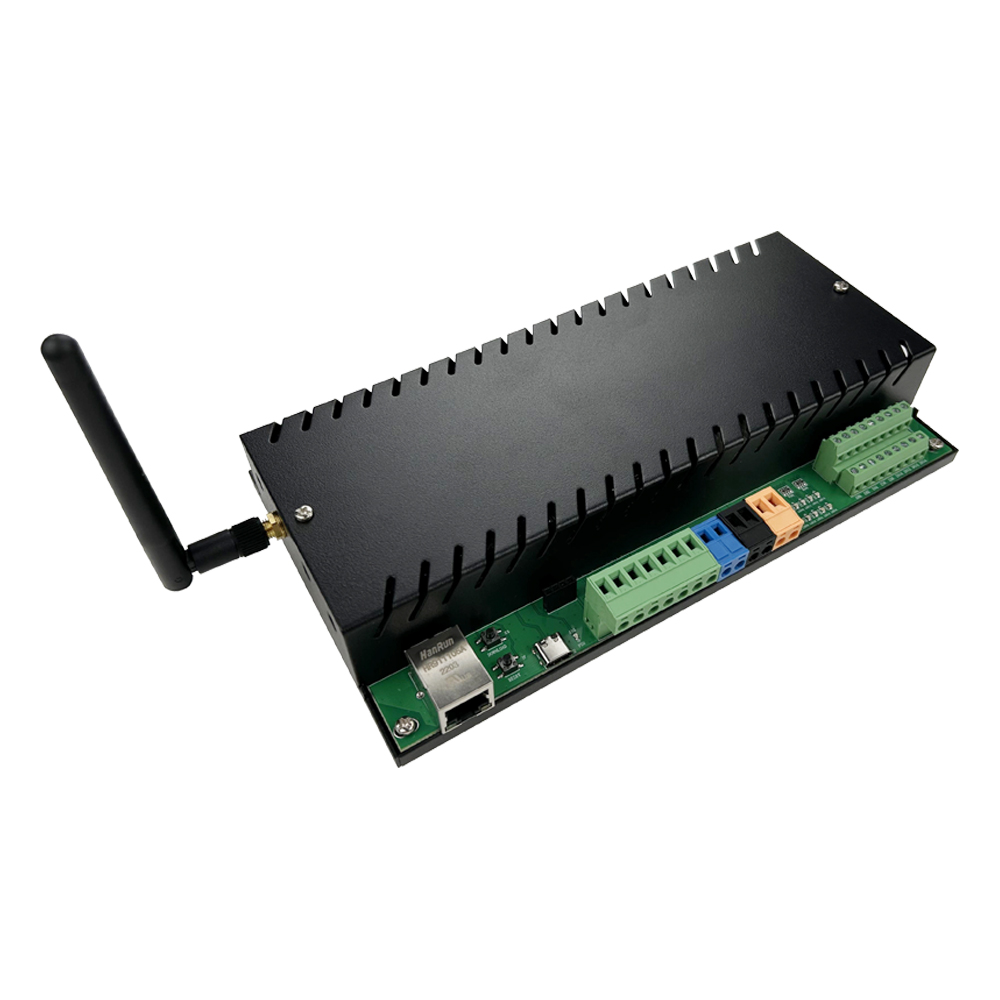 Smart Home Esp32 - KC868-A16S ESP32 WLAN RS232 USB Ethernet
