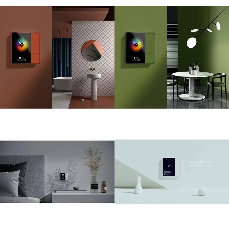 Smart Home Hub Device - ORVIBO Mixpad Genie Smart Home Geräte-Automatisierungssystem