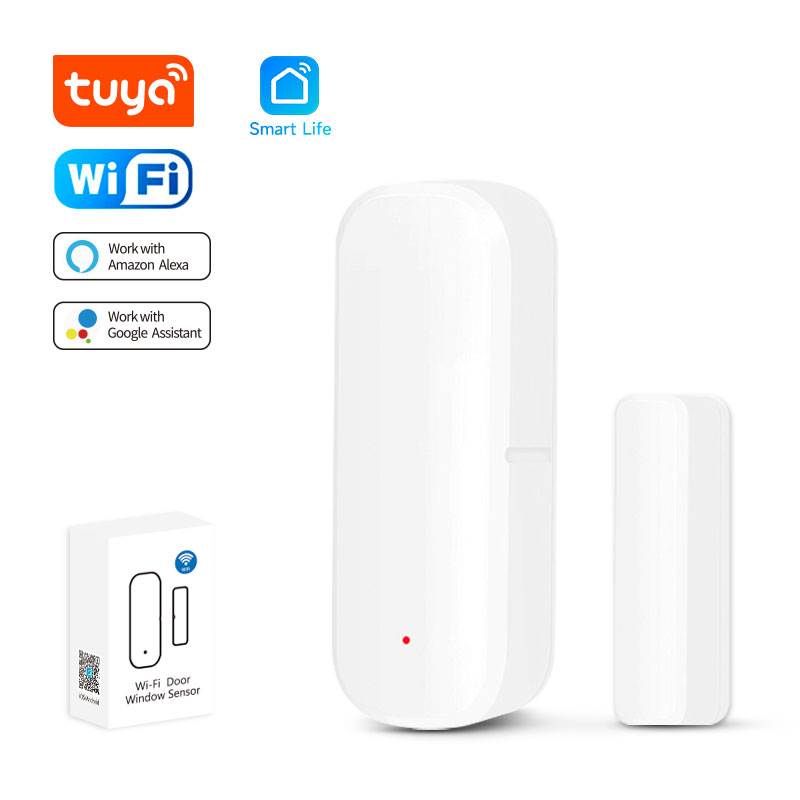Smart Home For Windows - iHseno Tuya WiFi Türsensor Fenstersensor Smart