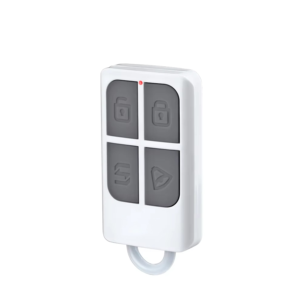 Smart Home Security System - RC531 Drahtlose Tragbare Fernbedienung mit 4