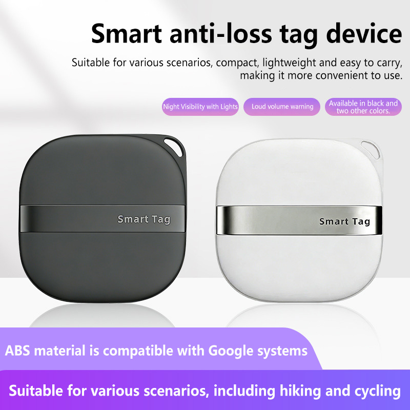 Smart Home Hub Device - Android GPS-Tracker: Globales Positionierungsgerät, tragbares Anti-Verlust-Gerät
