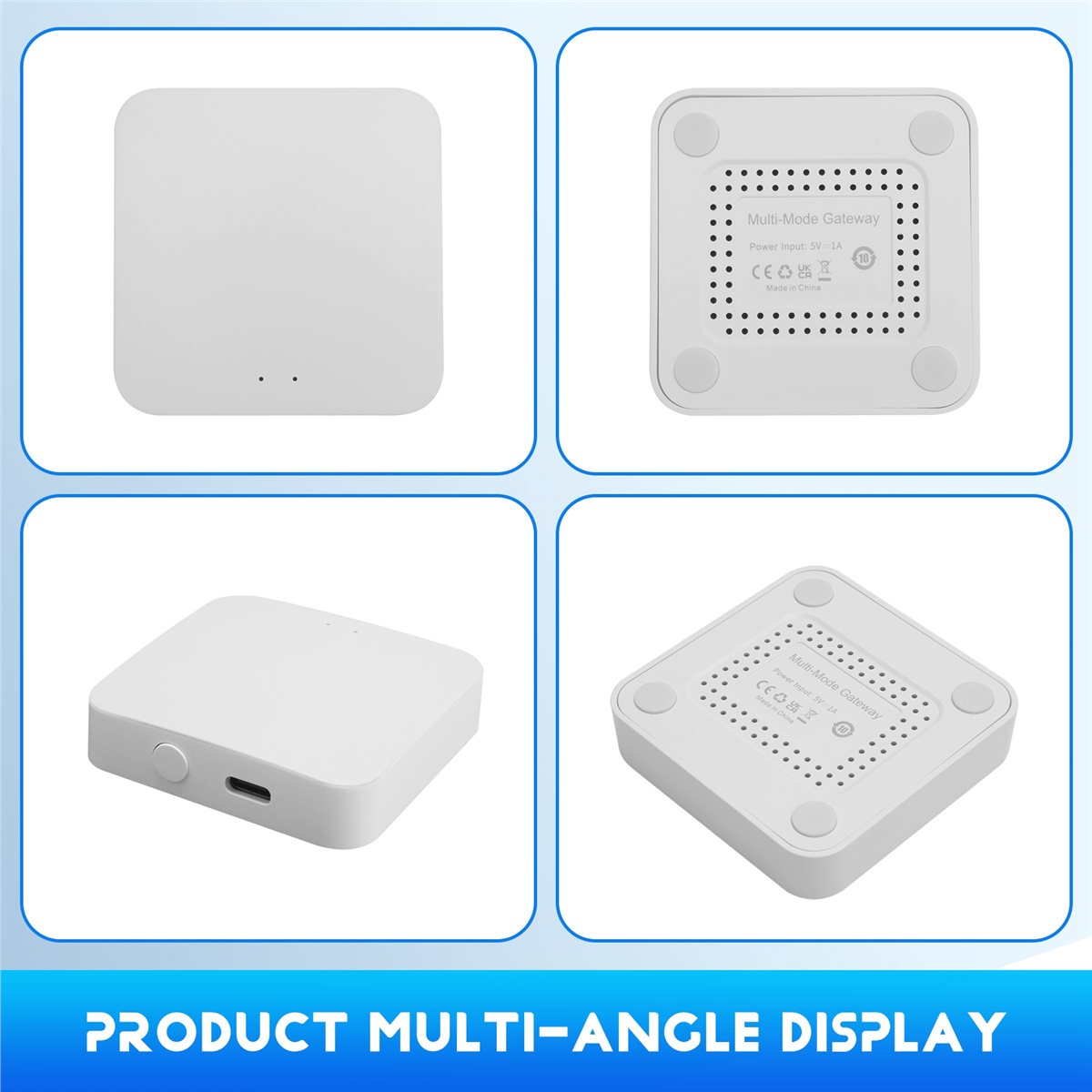 Smart Home Hub Device - BHBL für Tuya Zigbee Hub Drahtloses