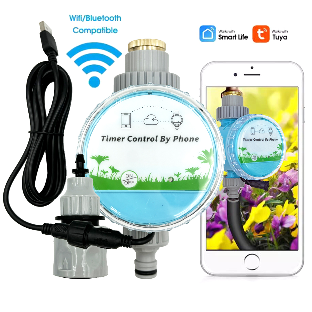 Smart Home Demo Kit - WiFi Wireless Garten Wasser Timer Smartphone