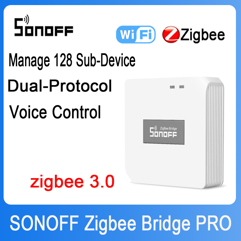Smart Home Sistem - SONOFF ZBBridge Pro Smart Zigbee Bridge