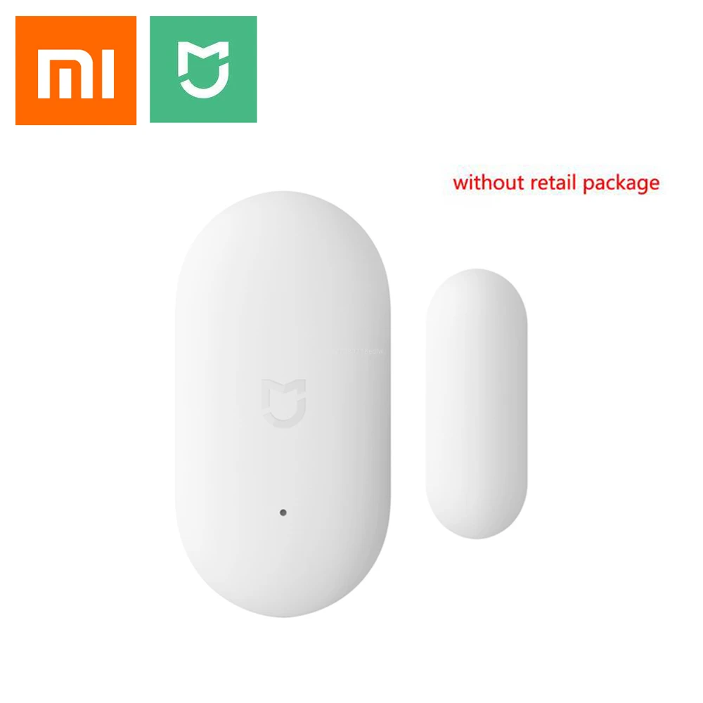 Smart Home Demo Kit - Xiaomi Tür- und Fenstersensor im Taschenformat,