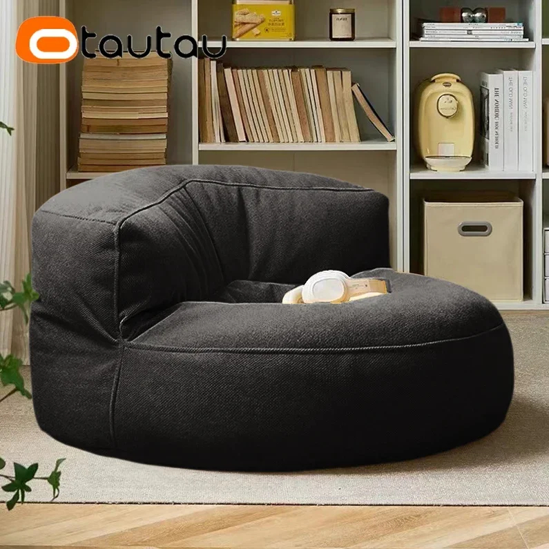 Smart Home Furniture - Otautau gefüllter Sitzsack mit Füllstoff wasserdichter