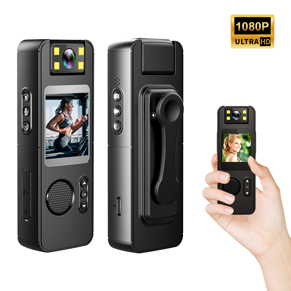 Smart Home Kamera - HD 1080P Mini Kamera Digital Espia