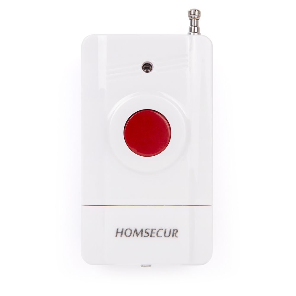 Smart Home Security System - A5 Drahtloser Notfall-Panikknopf 433 MHz für