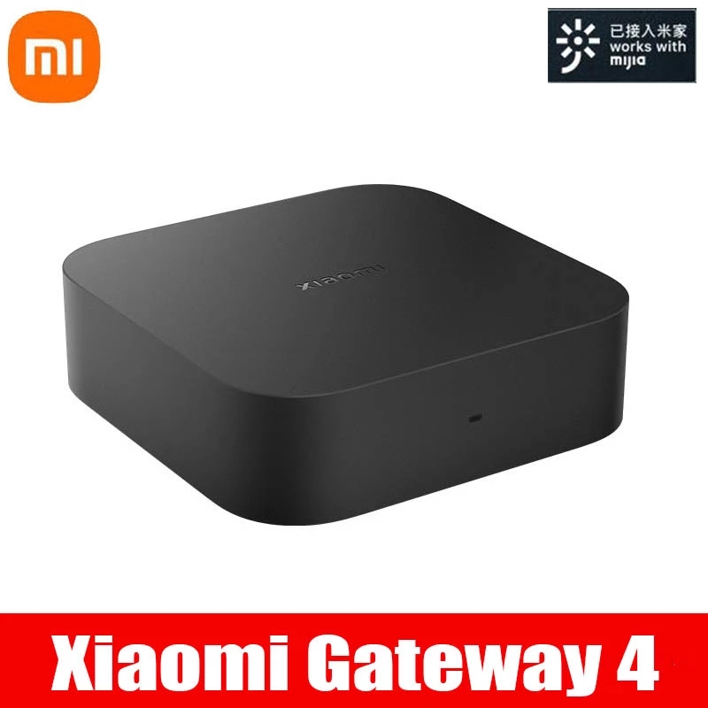 Smart Home Hub Xiaomi - Xiaomi Smart Gateway 4 Zentraler Hub