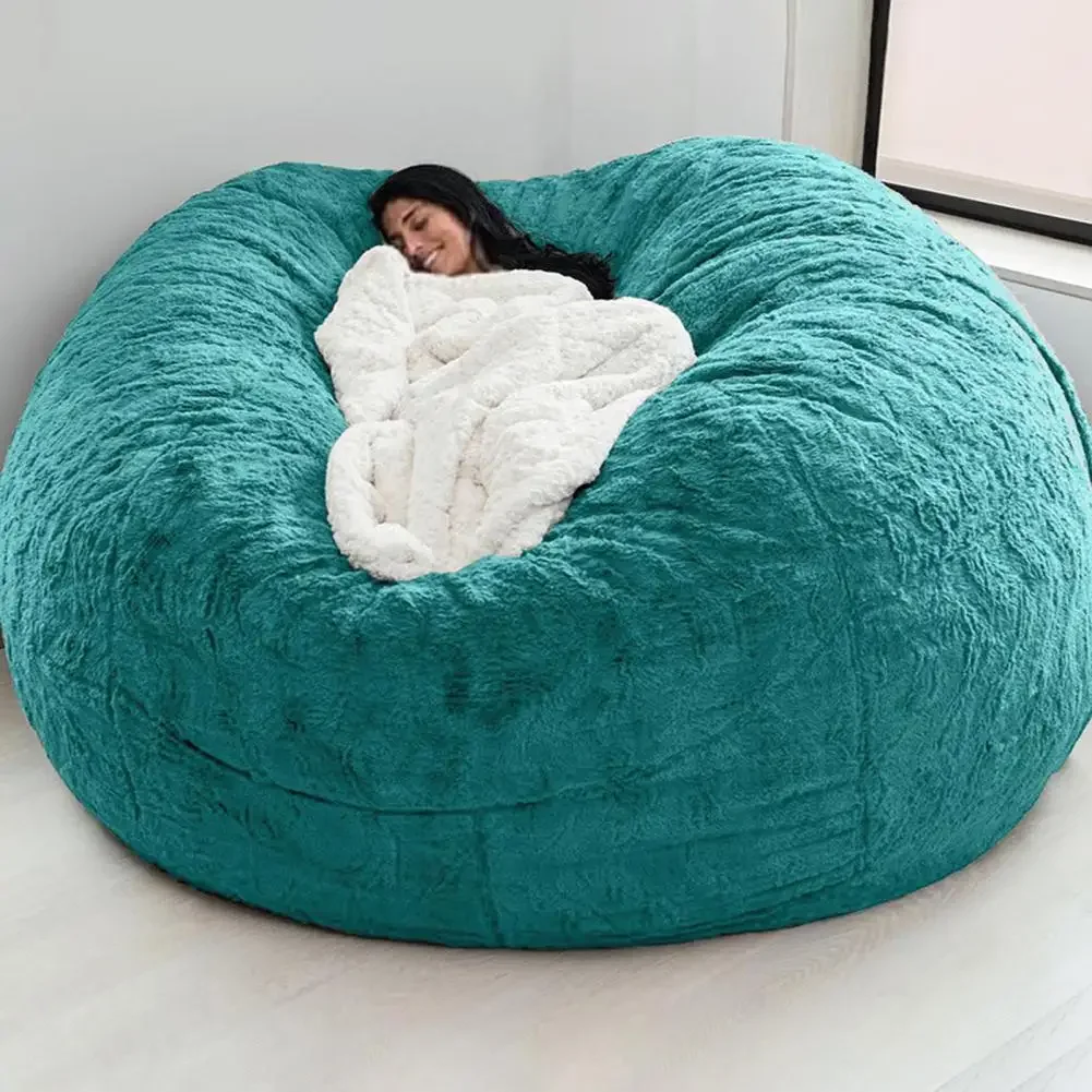 Smart Home Furniture - Nützlicher Sofa-Sitzsackbezug, flexibler Sitzsackbezug, lichtbeständig, für