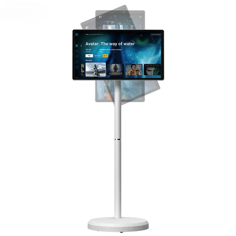 Smart Home Speaker - 21,5 Zoll IPS Android TV Fernseher
