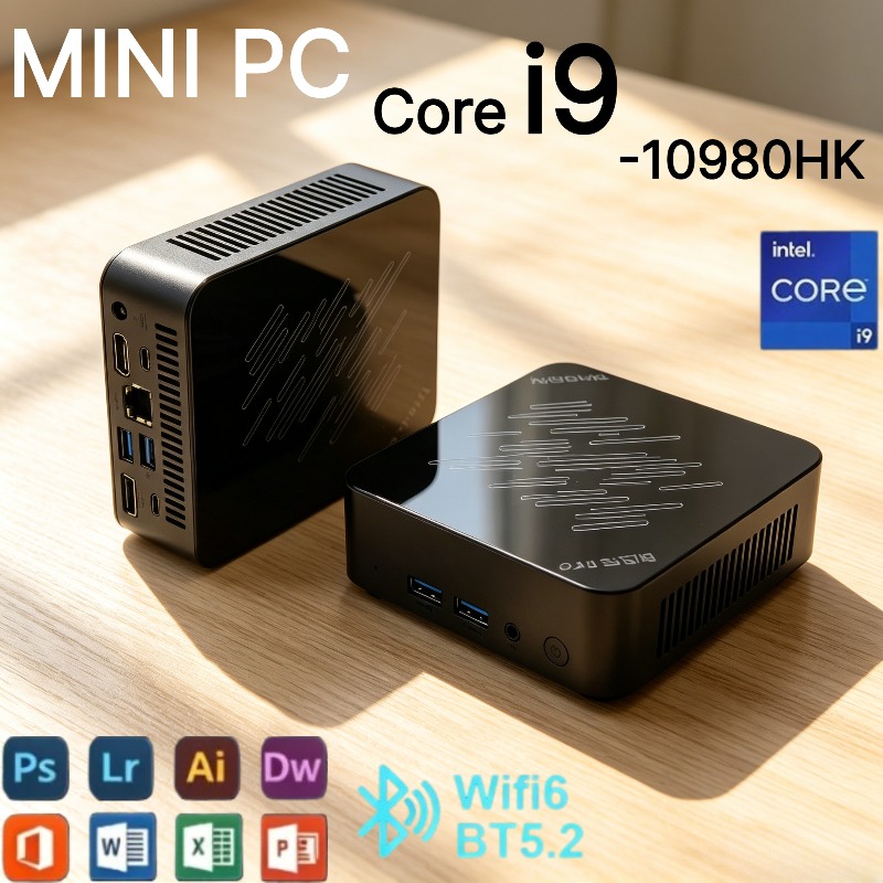 Smart Home For Pc - Plus 2026 Neuer Mini-PC Intel Core