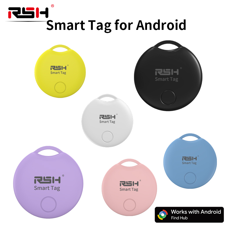 Smart Home Hub Xiaomi - RSH Smart GPS Tracker für Android