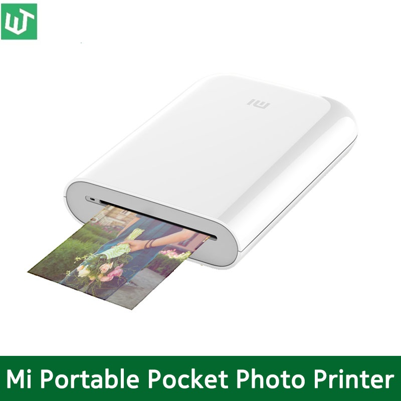 Smart Home Png - Xiaomi Tragbarer Foto-Mini-Taschen-AR-Drucker 300dpi Mit DIY-Sharing