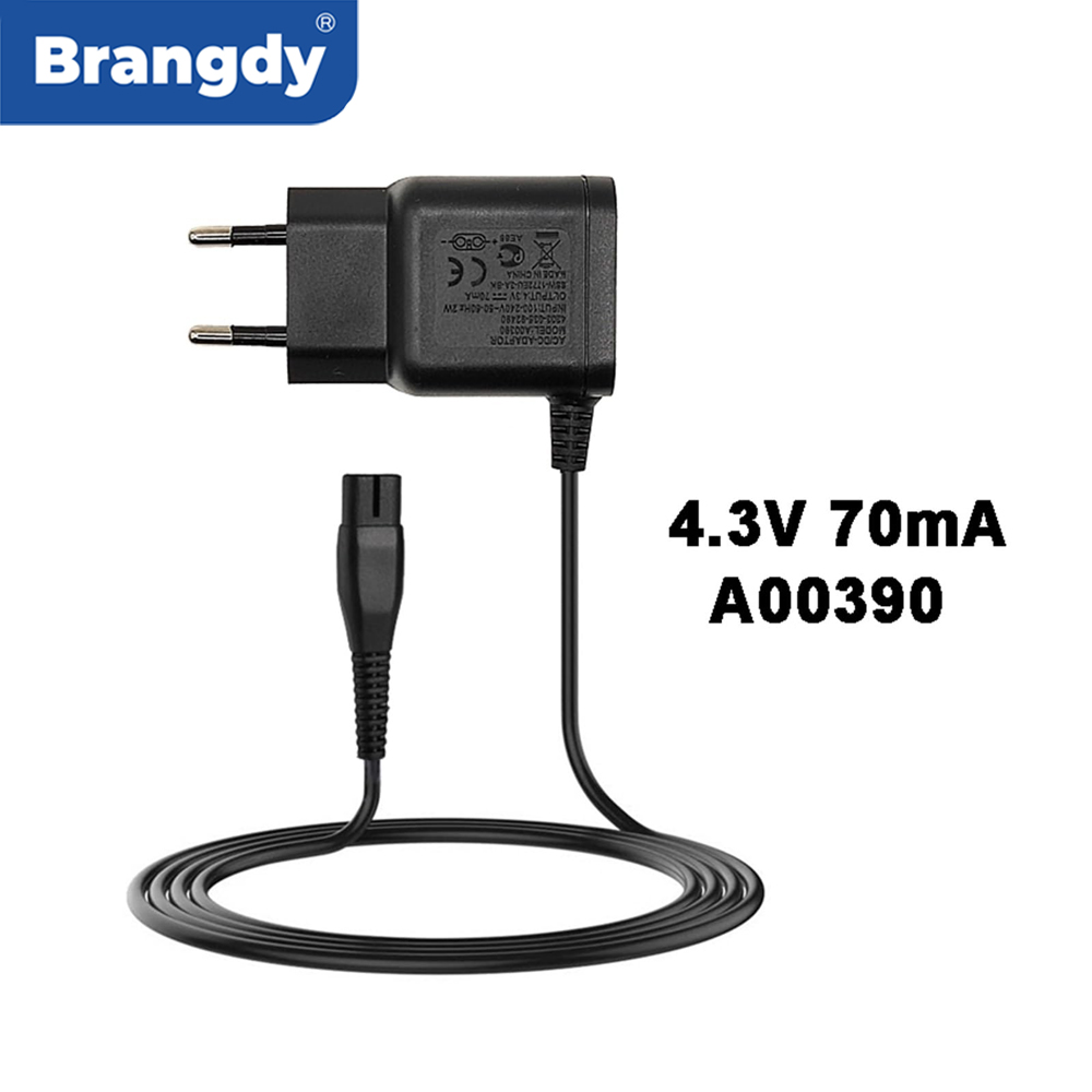 Smart Home Philips - Brangdy 4,3-V-Rasierer-Ersatzladegerät, kompatibel mit Philips One
