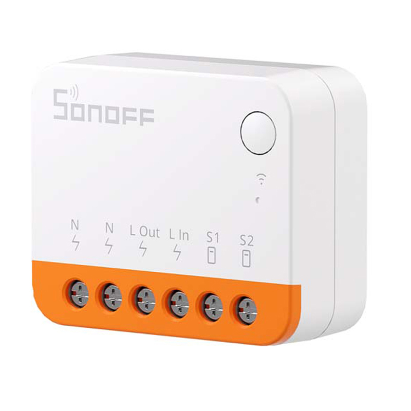 Smart Home Sistem - Sonoff Mini R4 Extreme WLAN Smart