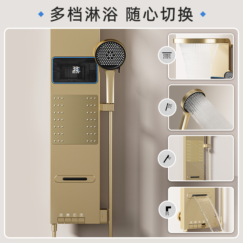 Space-Gray Smart Digital Displ – Smart Home Control Bewertung und Preis