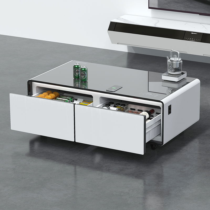 Intelligenter Nachttisch, kabe – Smart Home Furniture Bewertung und Preis