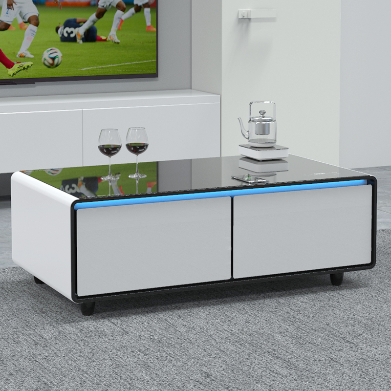 Intelligenter Nachttisch, kabe – Smart Home Furniture Bewertung und Preis