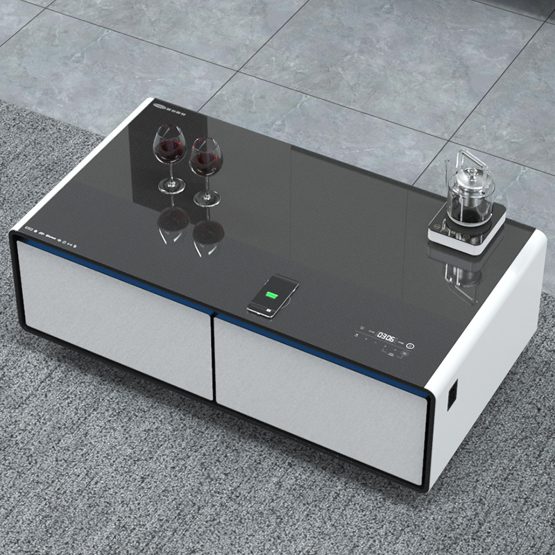 Intelligenter Nachttisch, kabe – Smart Home Furniture Bewertung und Preis