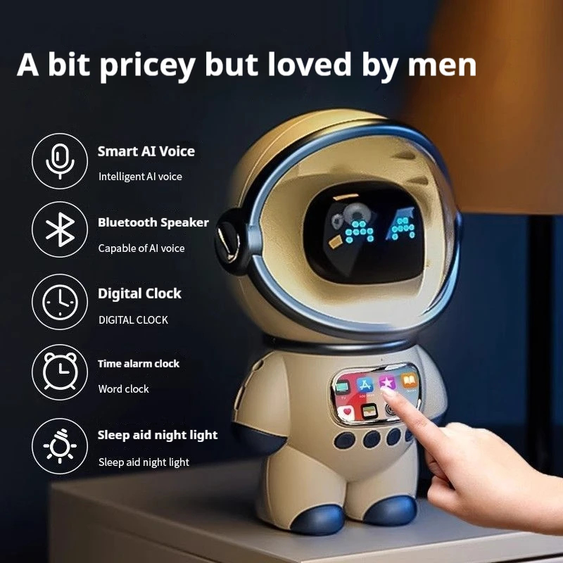2026 Neuer KI-Smart-Sprachchat – Smart Home Speaker Bewertung und Preis