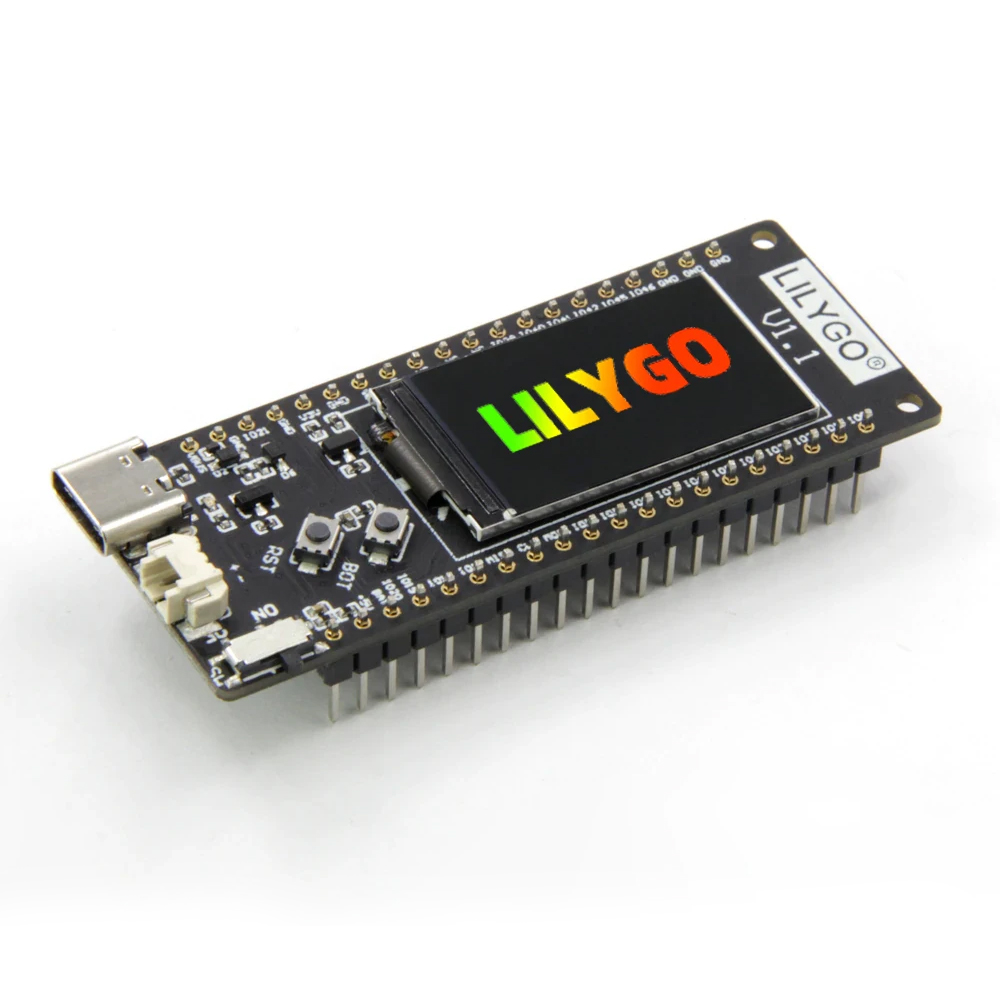 LILYGO®TTGO T8 ESP32-S2 V 1,1  – Smart Home Esp32 Bewertung und Preis