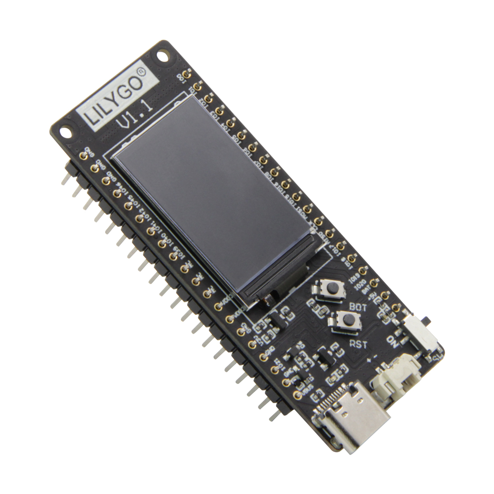 LILYGO®TTGO T8 ESP32-S2 V 1,1  – Smart Home Esp32 Bewertung und Preis