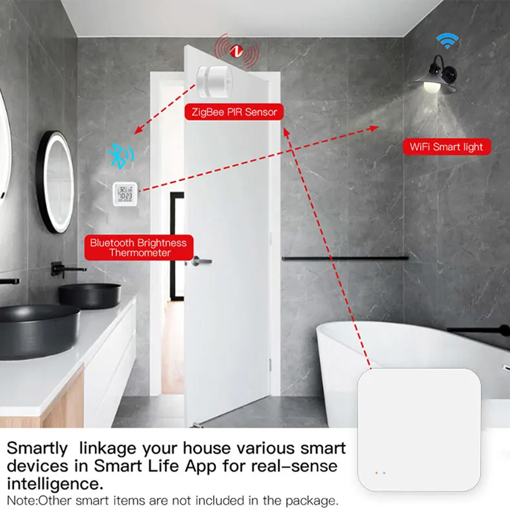Tuya Zigbee Bluetooth Multi-Mo – Smart Home Hub Device Bewertung und Preis