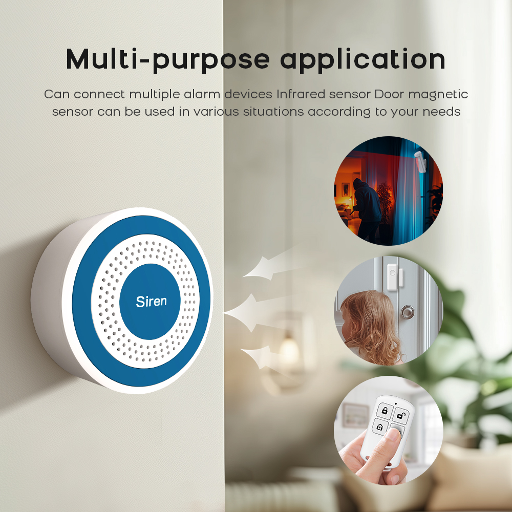 PGST WiFi Smart Life Alarm Sic – Smart Home Demo Kit Bewertung und Preis