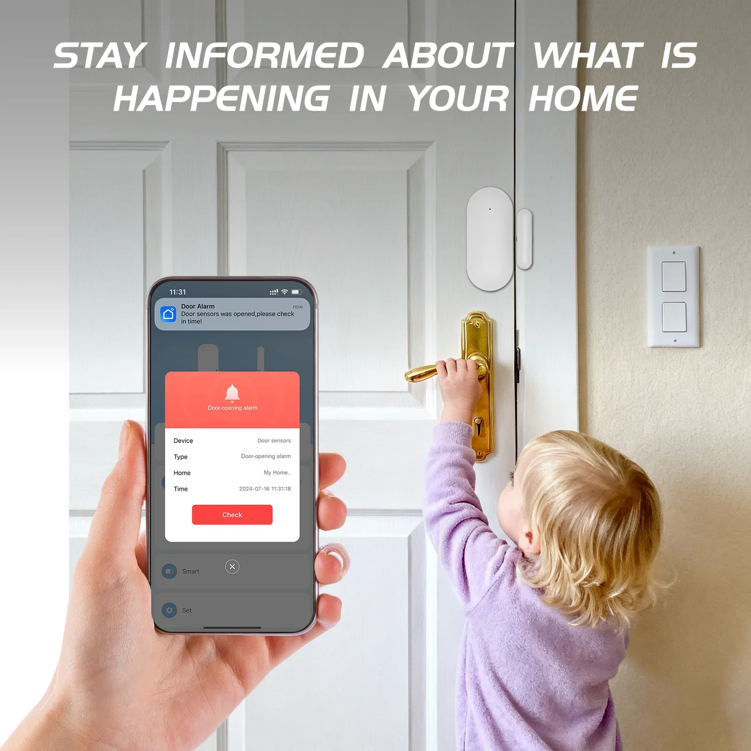 PGST Drahtloses WLAN-Alarmsyst – Smart Home Demo Kit Bewertung und Preis