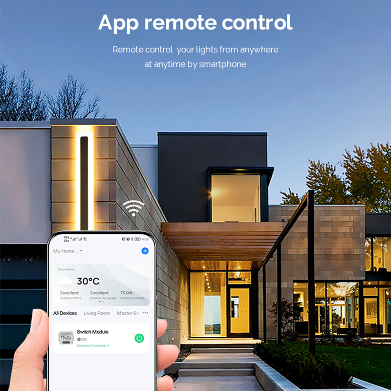 DIY WLAN Smart Dimmer-Schalter – Smart Home Sistem Bewertung und Preis