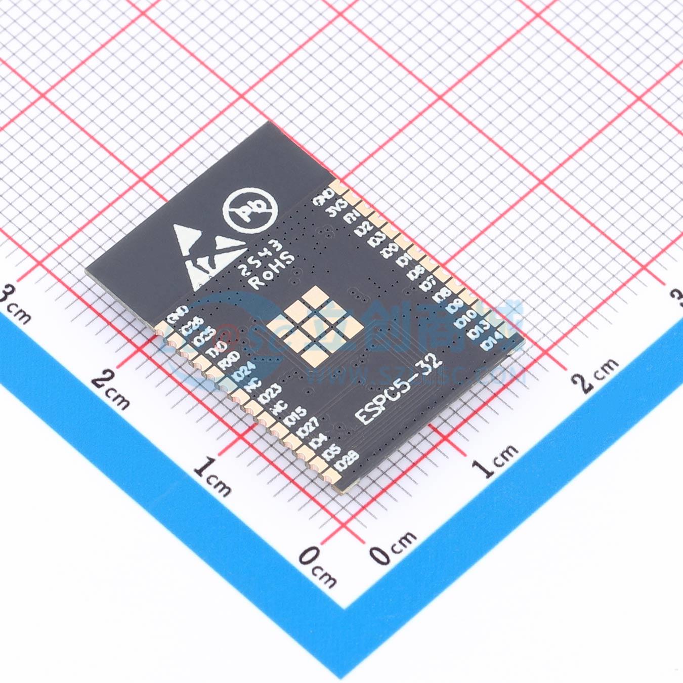 3 Stück ESPC5-32-H4 SMD 25,5x1 – Smart Home Esp32 Bewertung und Preis