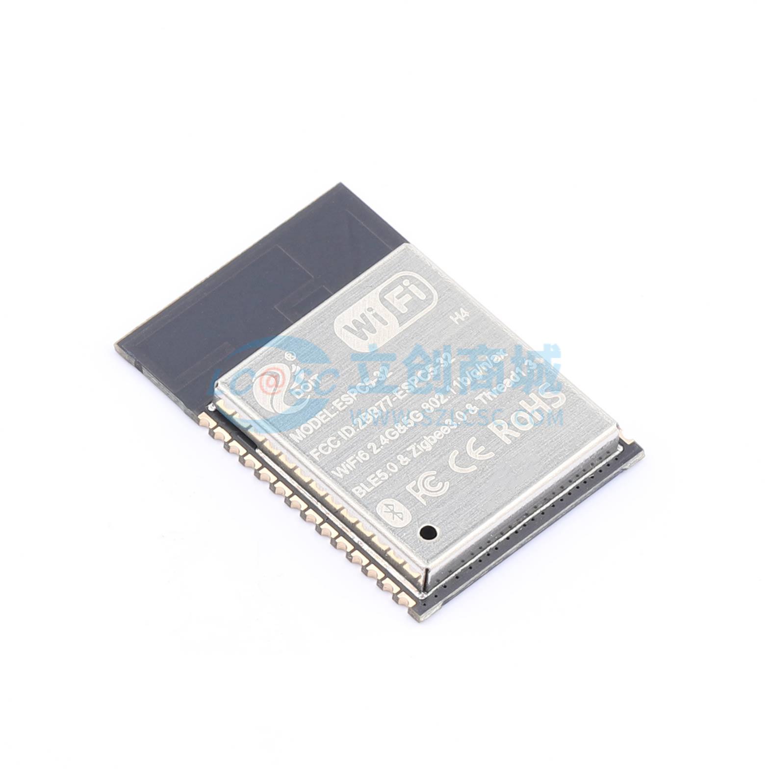 3 Stück ESPC5-32-H4 SMD 25,5x1 – Smart Home Esp32 Bewertung und Preis