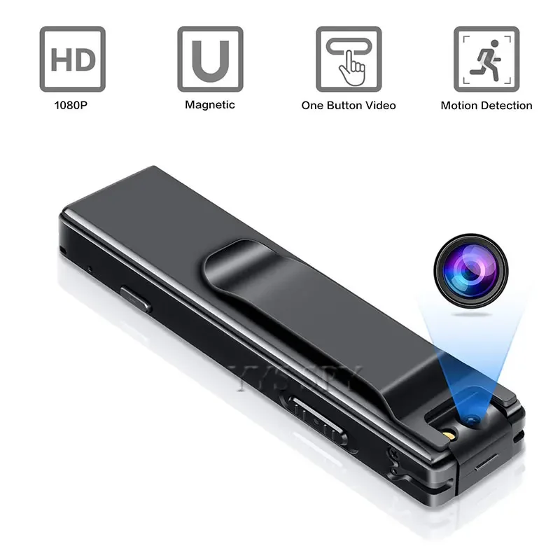 Tragbare 1080P Mini-Kamera 6 S – Smart Home Kamera Bewertung und Preis