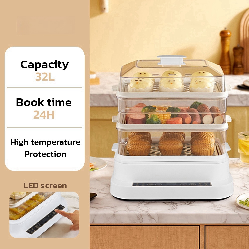 32L intelligenter elektrischer – Smart Home Kitchen Bewertung und Preis