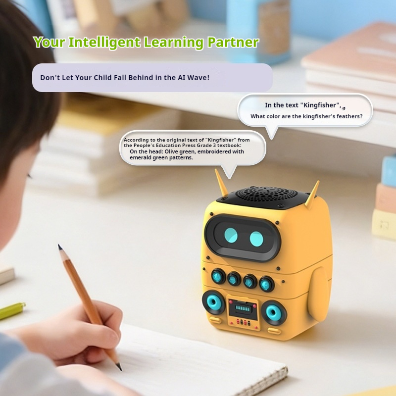 KI-Smart-Roboter-Lautsprecher: – Smart Home Speaker Bewertung und Preis