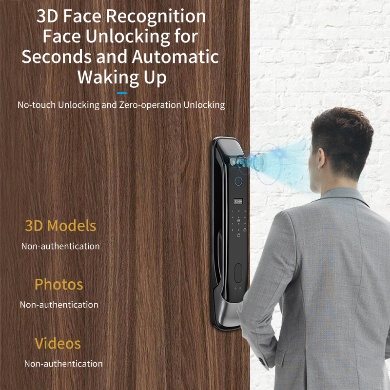 XSDTS DF03 3D-Gesichtserkennun – Smart Home Control Bewertung und Preis