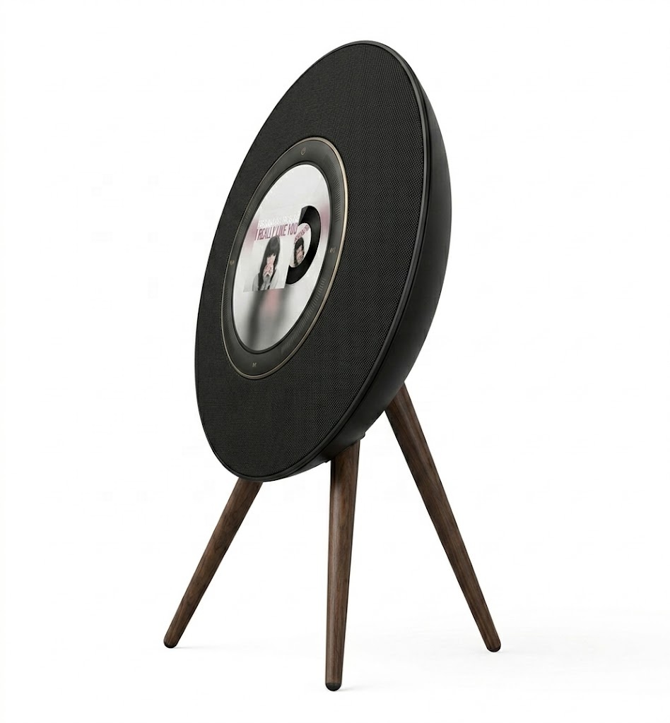 Smarte R1 Kabellose Standlauts – Smart Home Speaker Bewertung und Preis