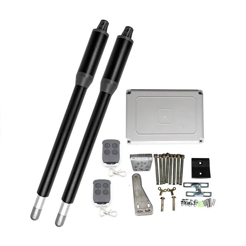 Double Leaf Solar-Drehtor-Moto – Smart Home Demo Kit Bewertung und Preis