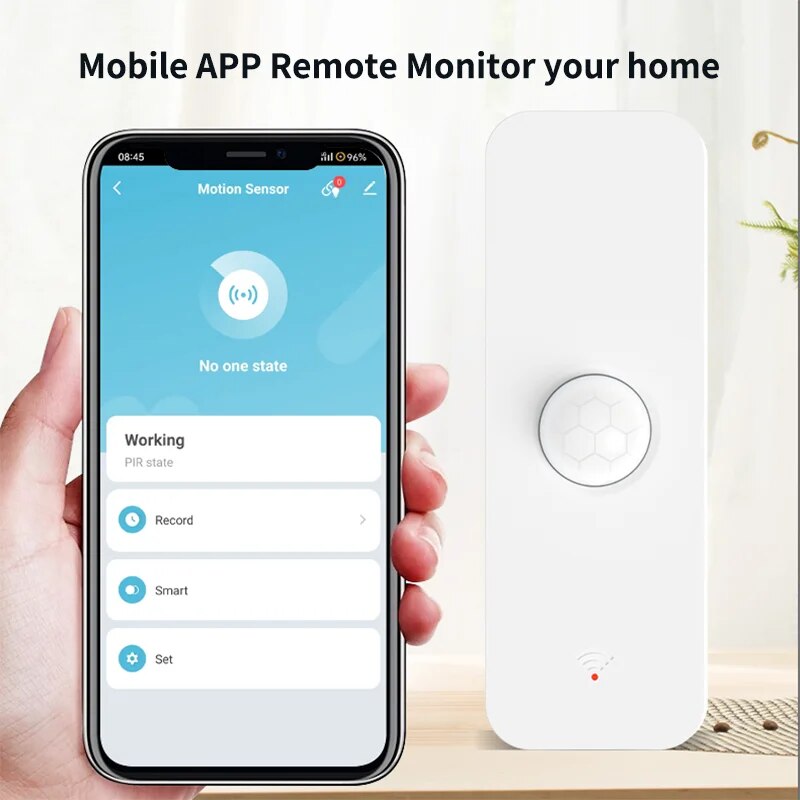 Tuya wifi zigbee pir bewegungs – Smart Home Sistem Bewertung und Preis