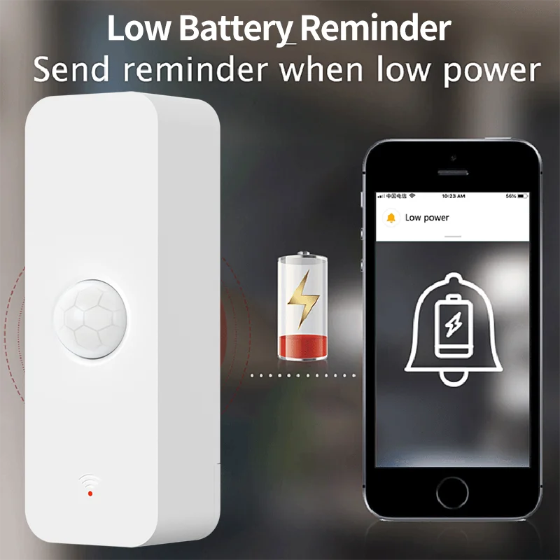 Tuya wifi zigbee pir bewegungs – Smart Home Sistem Bewertung und Preis