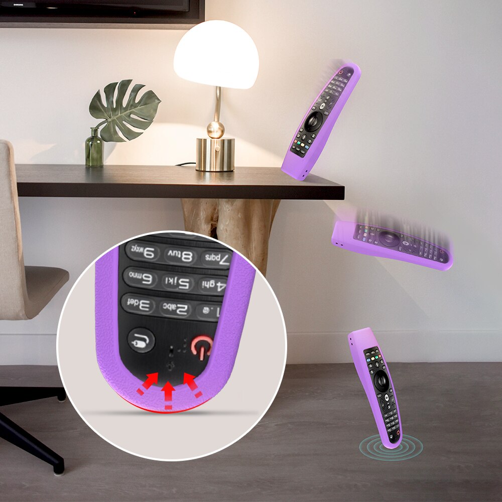 SIKAI Silikon Fall Für LG Smar – Smart Home Lg Bewertung und Preis