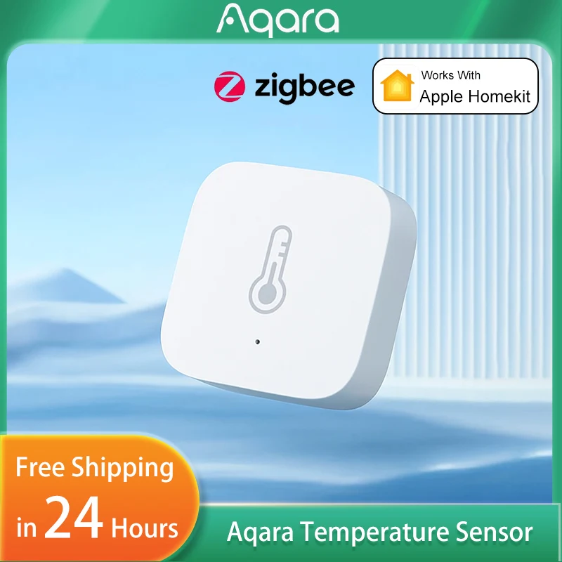 Aqara Temperatursensor Zigbee  – Smart Home For Windows Bewertung und Preis