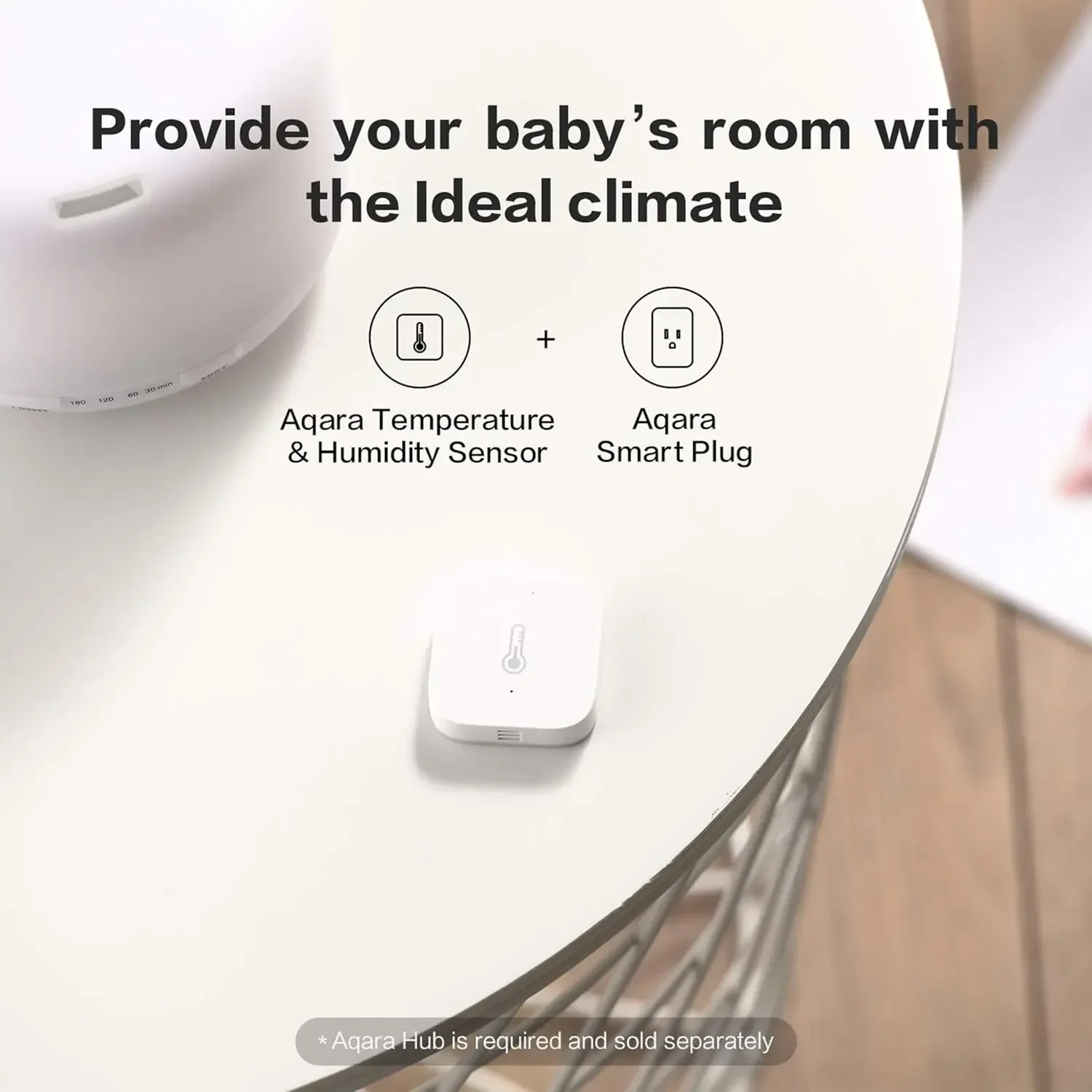 Aqara Temperatursensor Zigbee  – Smart Home For Windows Bewertung und Preis
