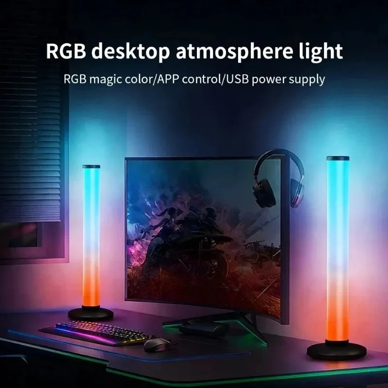 RGB LED-Lichtleiste USB-betrie – Smart Home Control Bewertung und Preis