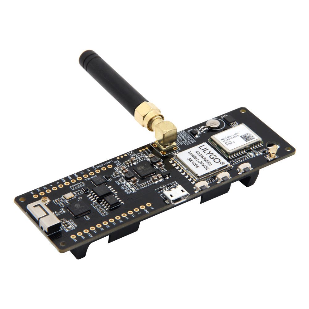 LILYGO® T-Beam V1.2 esp32 lora – Smart Home Esp32 Bewertung und Preis